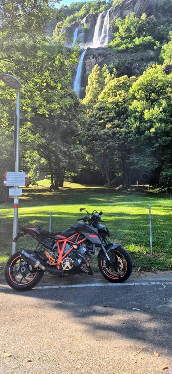 KTM 1290 Super Duke R ABS (2014 - 16)