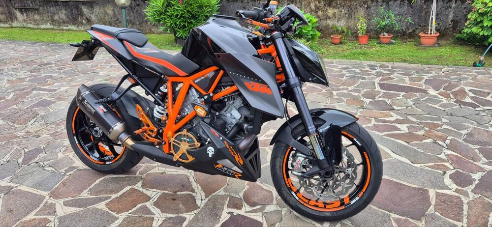 KTM 1290 Super Duke R ABS (2014 - 16) (5)