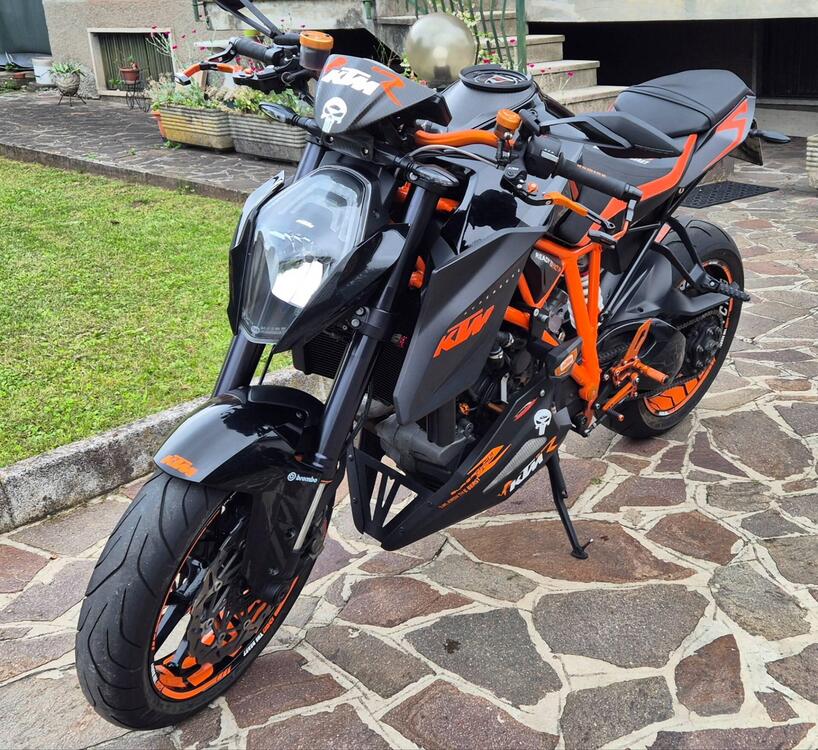 KTM 1290 Super Duke R ABS (2014 - 16) (2)