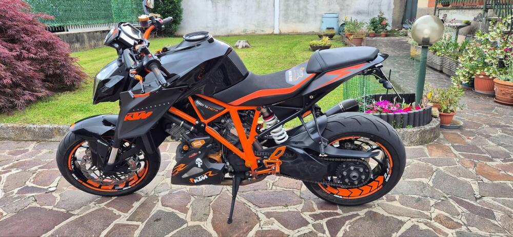 KTM 1290 Super Duke R ABS (2014 - 16) (4)