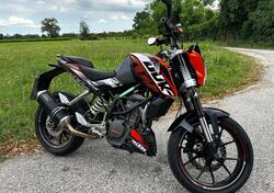 KTM 125 Duke usata