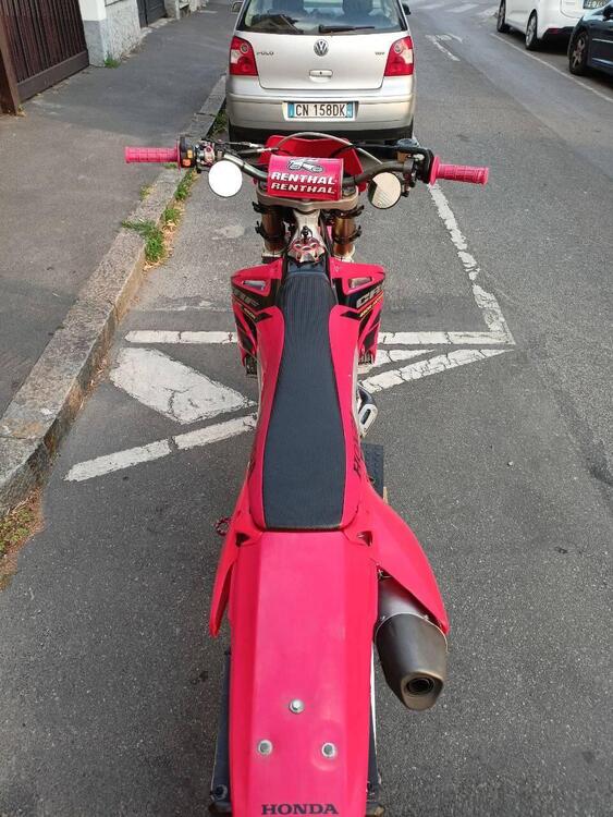 Honda CRF 450 R (2003 - 04) (2)