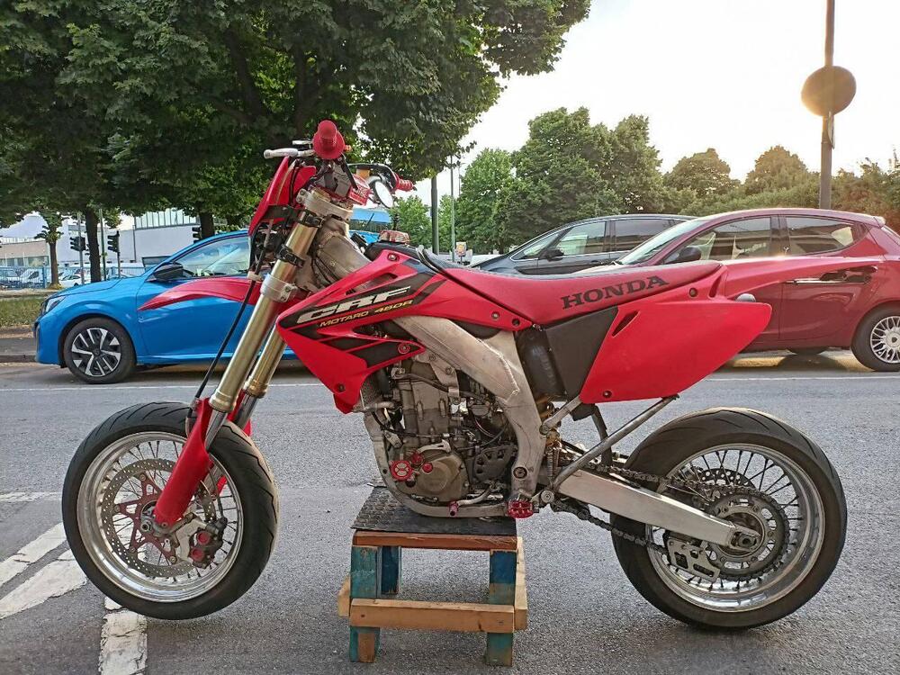 Honda CRF 450 R (2003 - 04) (3)
