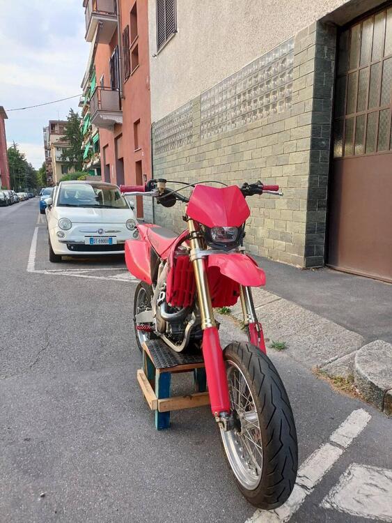 Honda CRF 450 R (2003 - 04) (4)