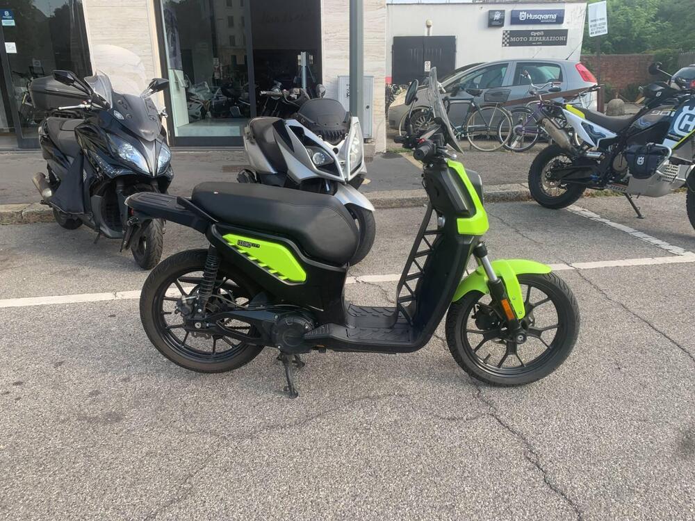 Fantic Motor Issimo City L1 (2023 - 25) (2)