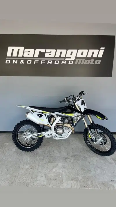 Triumph TF 450-RC Edition (2025 - 26) usata