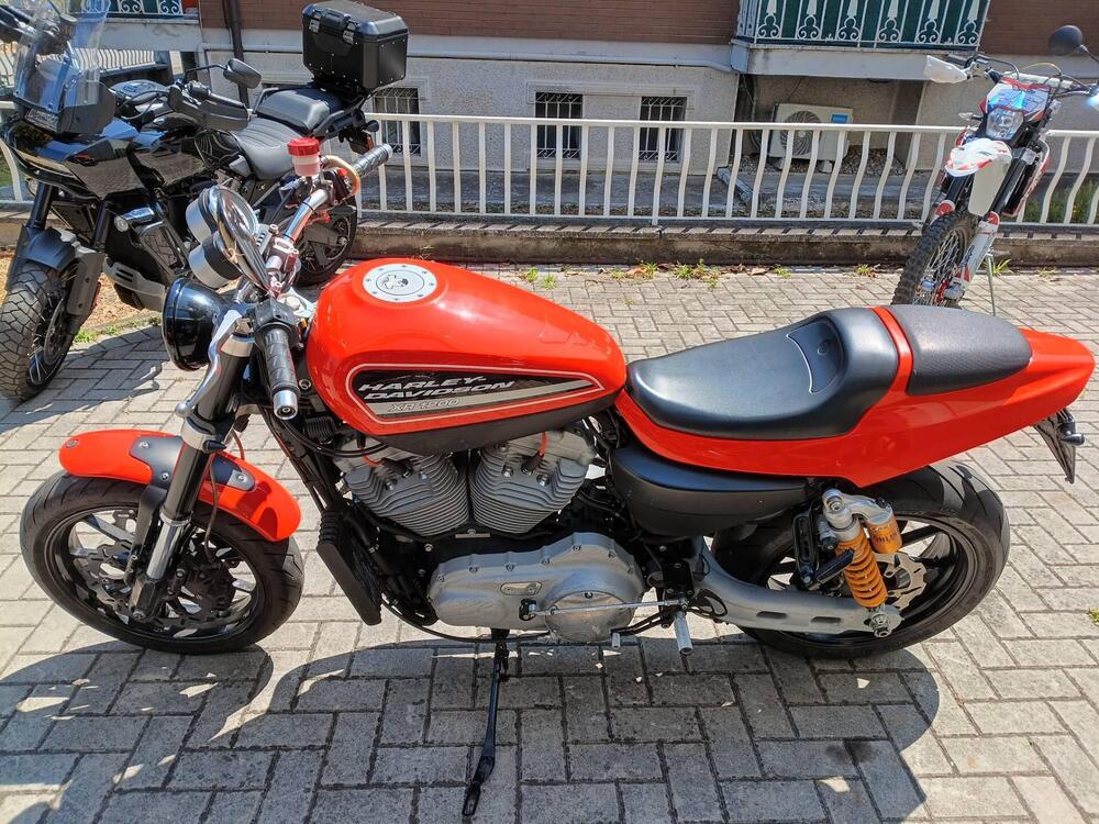 Harley-Davidson 1200 XR (2009 - 12) (2)