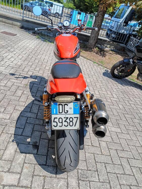 Harley-Davidson 1200 XR (2009 - 12) (4)