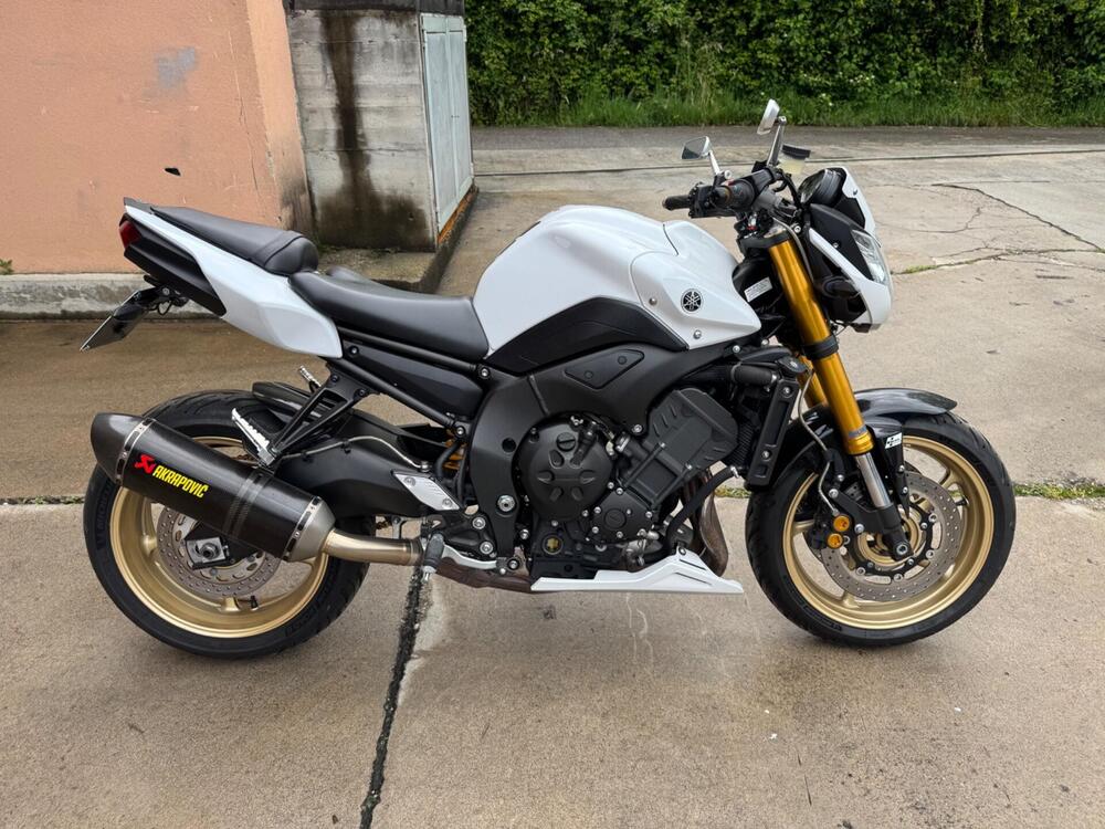 Yamaha FZ8 (2010 - 12)