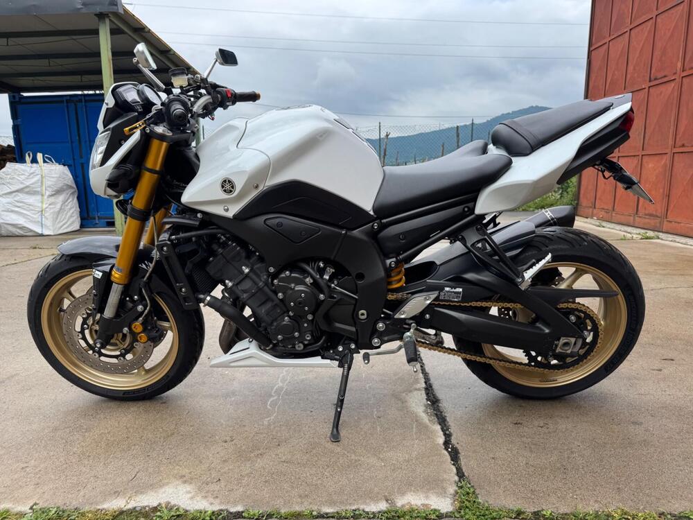 Yamaha FZ8 (2010 - 12) (2)