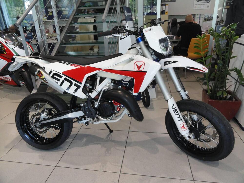 Vent Derapage 125 2t Compertition (2021 - 22)