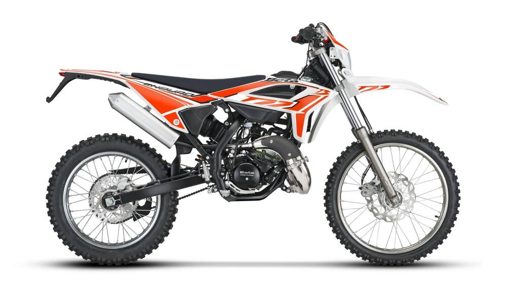 Betamotor RR 50 Enduro (2021 - 25)