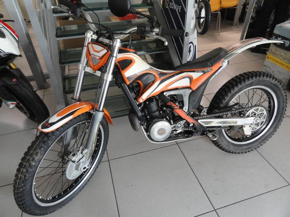 Scorpa SR 280 Long Ride (2012 - 15) (2)