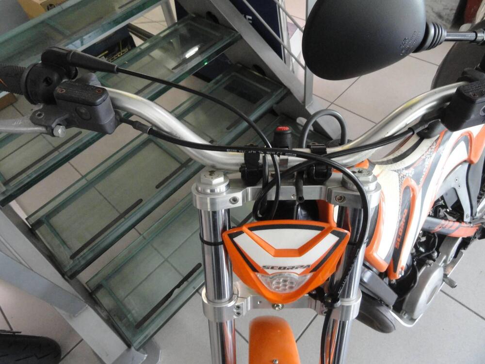 Scorpa SR 280 Long Ride (2012 - 15) (5)