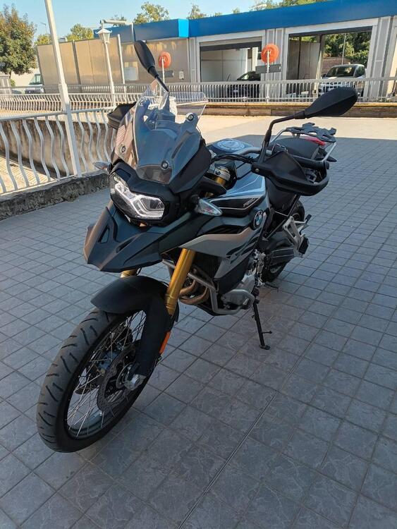 Bmw F 850 GS (2018 - 20)