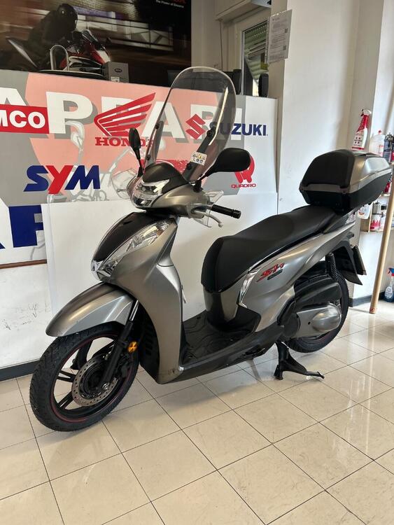Honda SH 300 i Sport ABS (2018 - 20) (5)