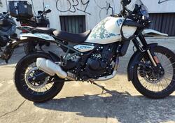Royal Enfield Himalayan 450 (2024 - 25) usata