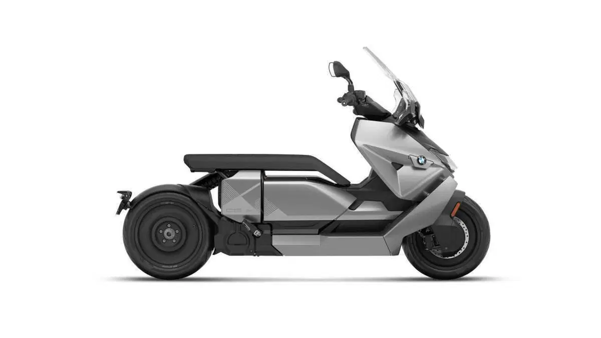 BMW CE 04: come cambia lo scooter elettrico per il 2026? (6)