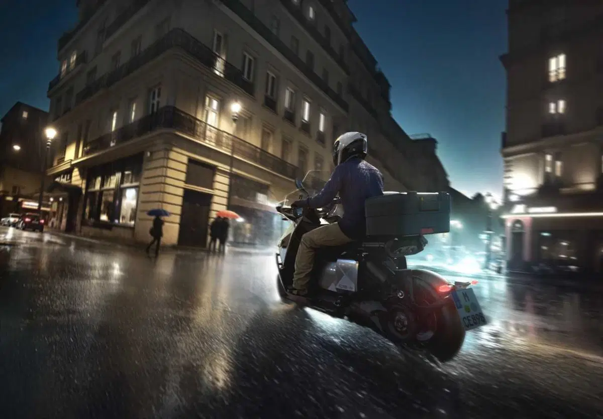 BMW CE 04: come cambia lo scooter elettrico per il 2026? (21)