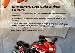 Yamaha FZS 600 Fazer (1998 - 01) usata