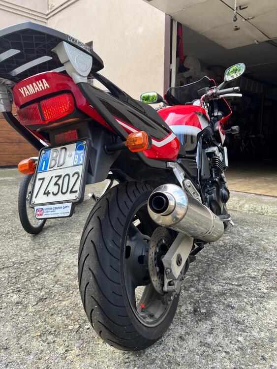 Yamaha FZS 600 Fazer (1998 - 01) (4)