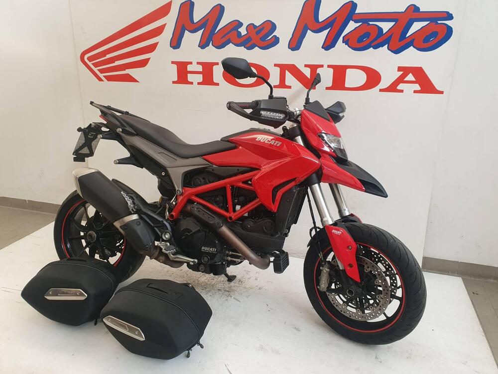 Ducati Hyperstrada 939 (2016 - 18)