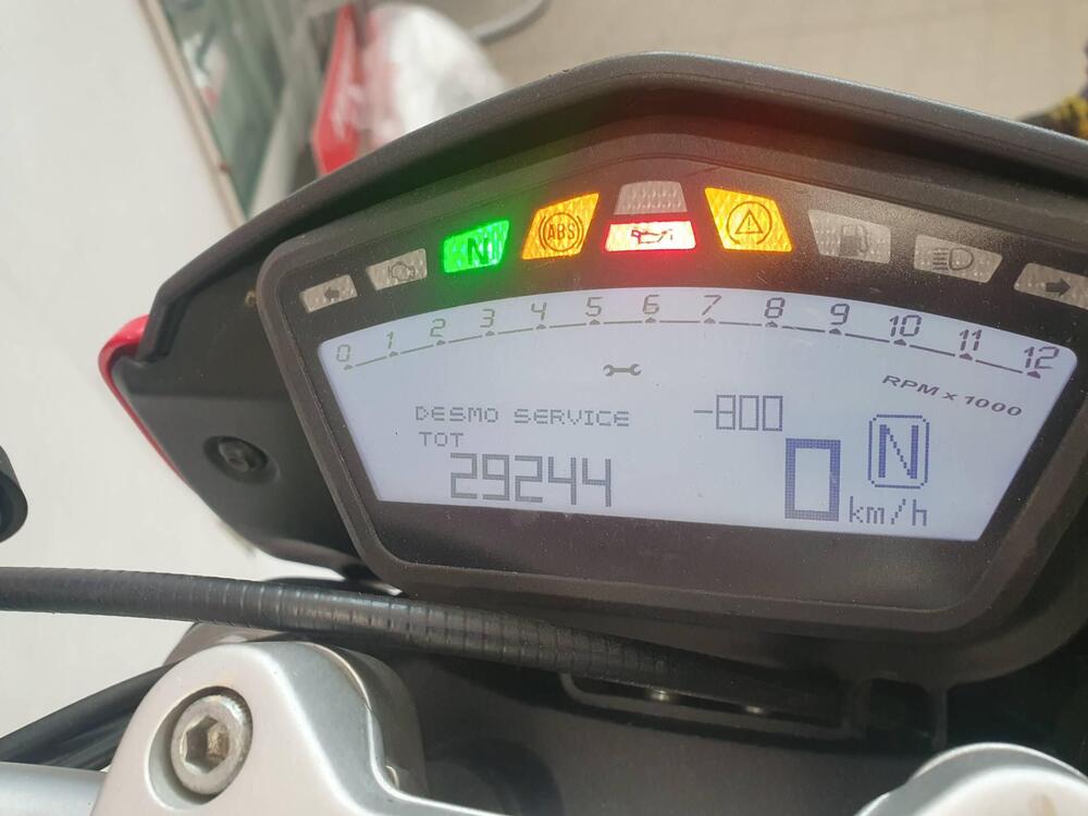 Ducati Hyperstrada 939 (2016 - 18) (2)