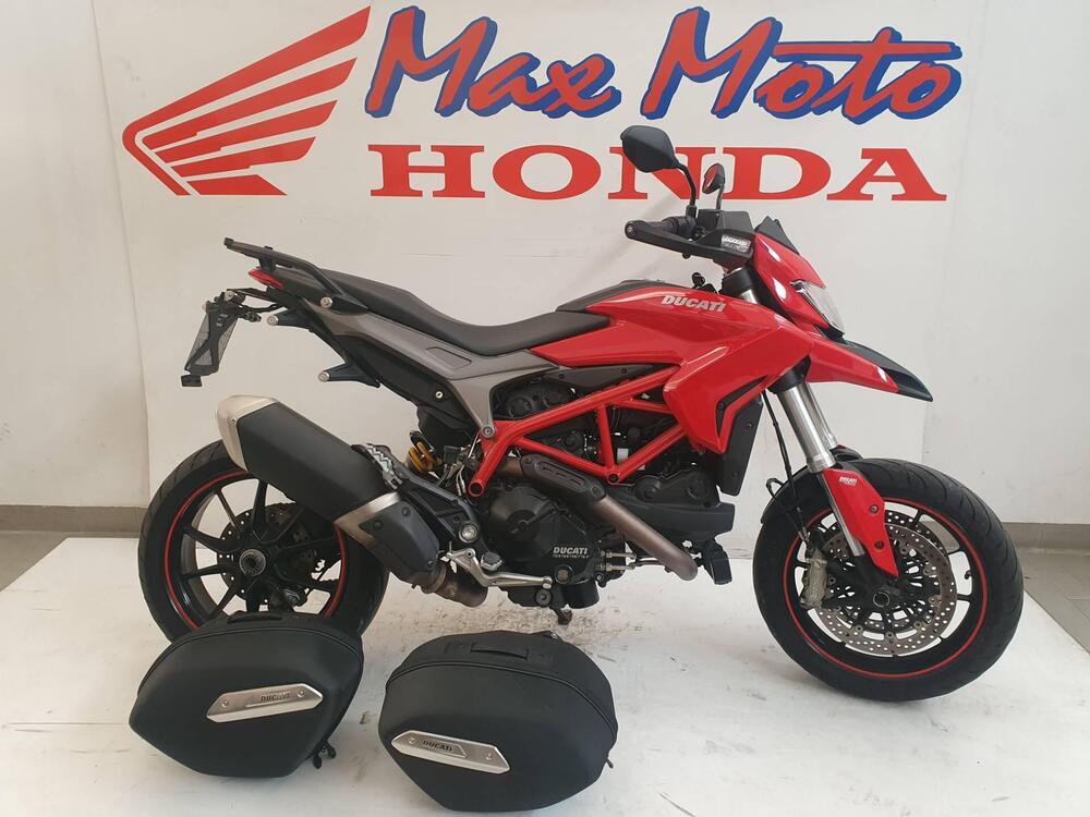 Ducati Hyperstrada 939 (2016 - 18) (3)