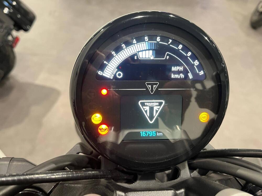 Triumph Trident 660 (2021 - 24) (3)