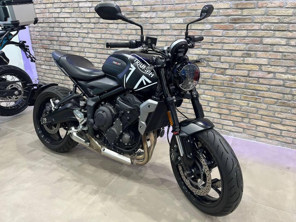 Triumph Trident 660 (2021 - 24) (4)