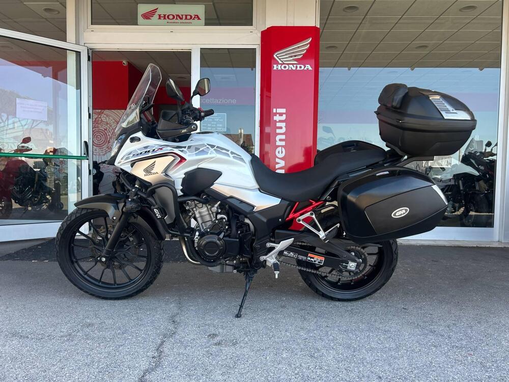 Honda CB 500 X (2021) (2)