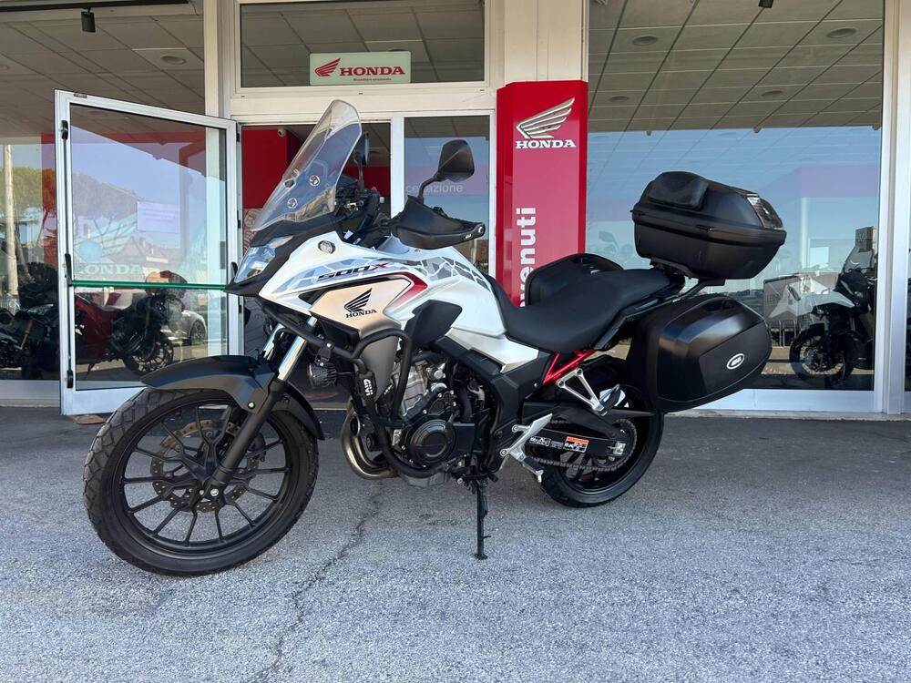 Honda CB 500 X (2021)