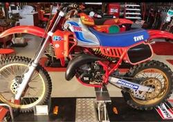 Tm Moto 125 cr 1985 d'epoca