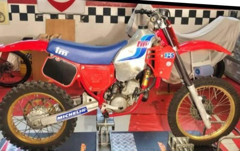 Tm Moto 125 cr 1985 (2)