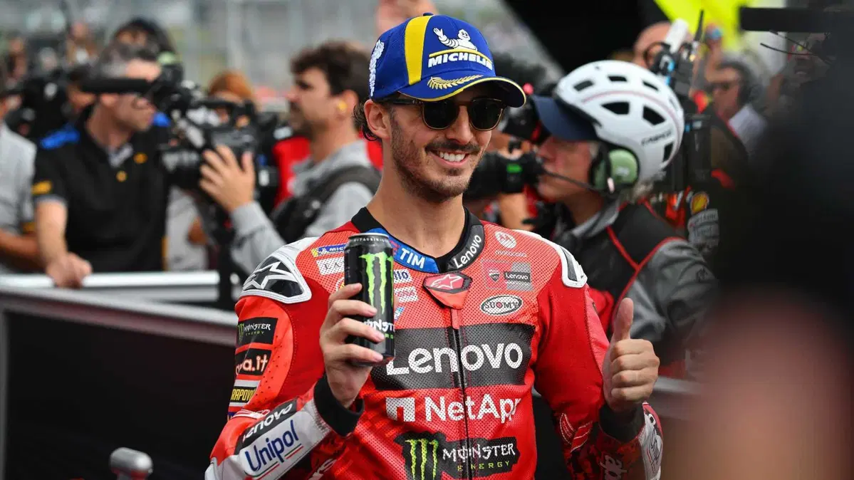 MotoGP 2025. GP di Germania. Tutte le foto più belle della gara al Sachsenring [GALLERY] (7)
