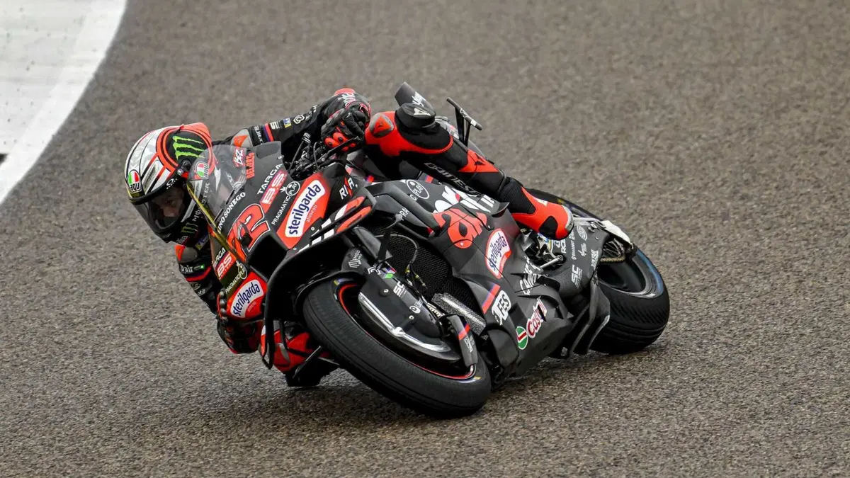 MotoGP 2025. GP di Germania. Tutte le foto più belle della gara al Sachsenring [GALLERY] (32)