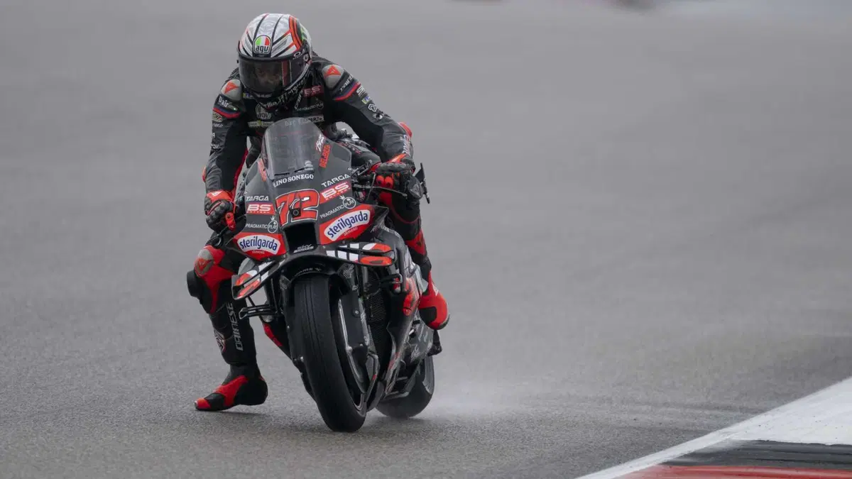 MotoGP 2025. GP di Germania. Tutte le foto più belle della gara al Sachsenring [GALLERY] (22)