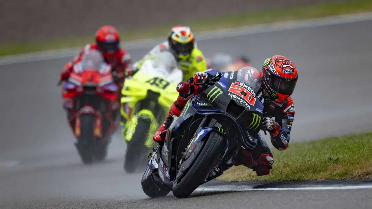 MotoGP 2025. GP di Germania. Tutte le foto più belle della gara al Sachsenring [GALLERY] (21)