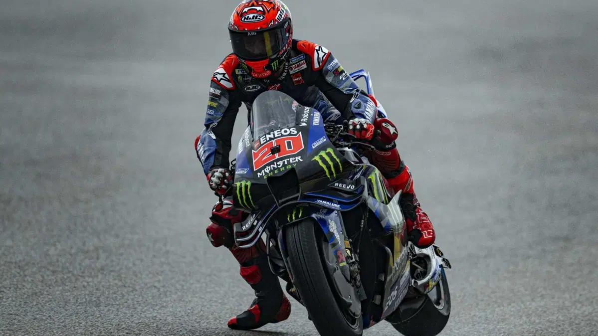 MotoGP 2025. GP di Germania. Tutte le foto più belle della gara al Sachsenring [GALLERY] (23)