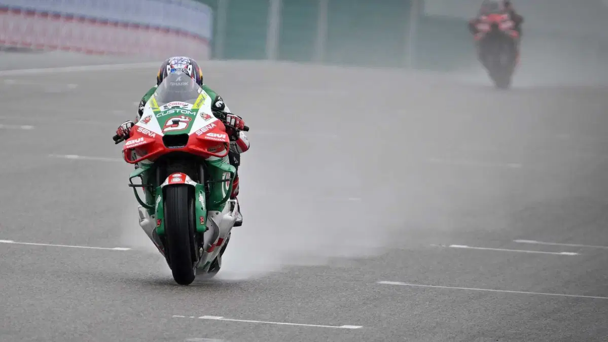 MotoGP 2025. GP di Germania. Tutte le foto più belle della gara al Sachsenring [GALLERY] (31)