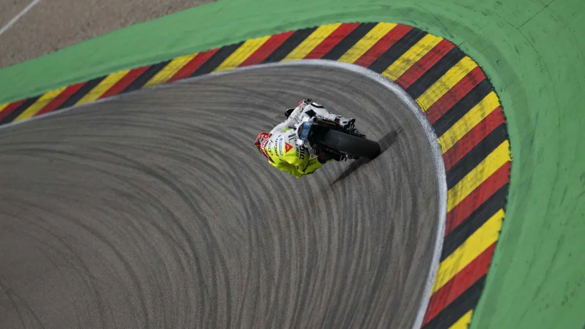 MotoGP 2025. GP di Germania. Tutte le foto più belle della gara al Sachsenring [GALLERY] (34)