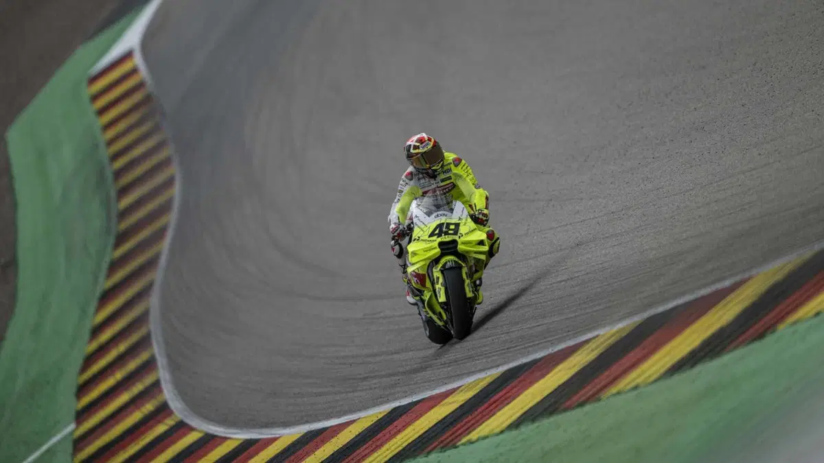 MotoGP 2025. GP di Germania. Tutte le foto più belle della gara al Sachsenring [GALLERY] (35)