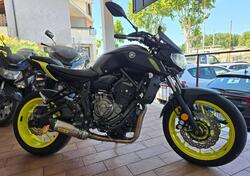 Yamaha MT-07 (2017 - 18) usata