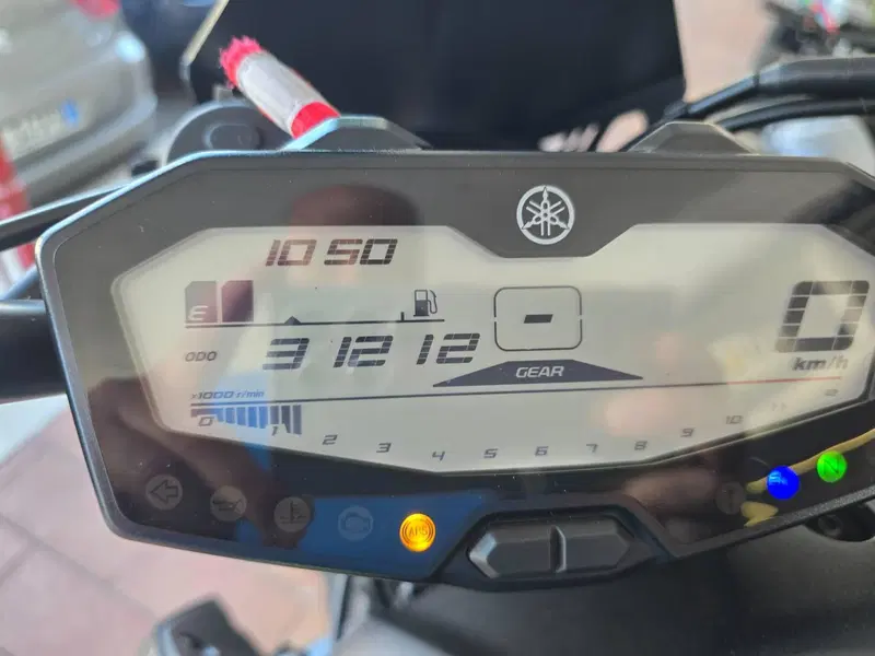 Yamaha MT-07 (2017 - 18) (11)