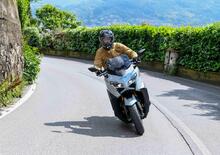 Yamaha TMAX secondo Polini: un missile terra-terra