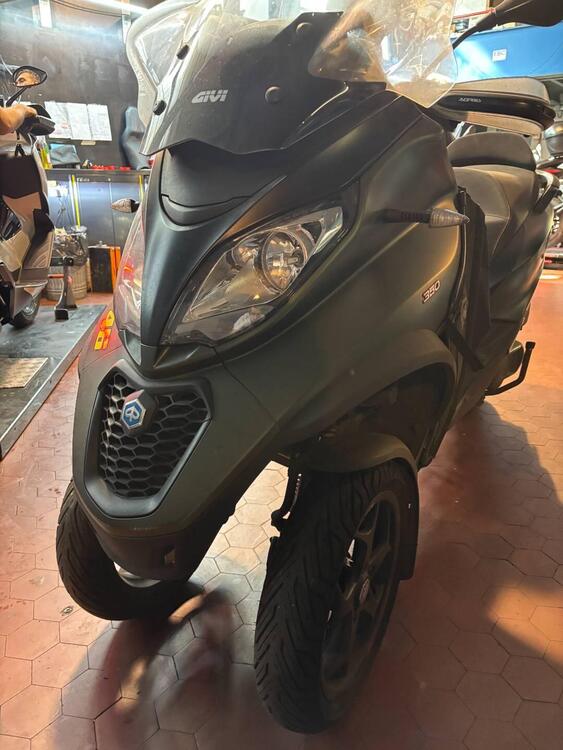 2020 Piaggio mp3 350 abs (non marciante) (2)