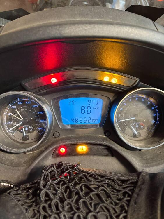 2020 Piaggio mp3 350 abs (non marciante) (5)