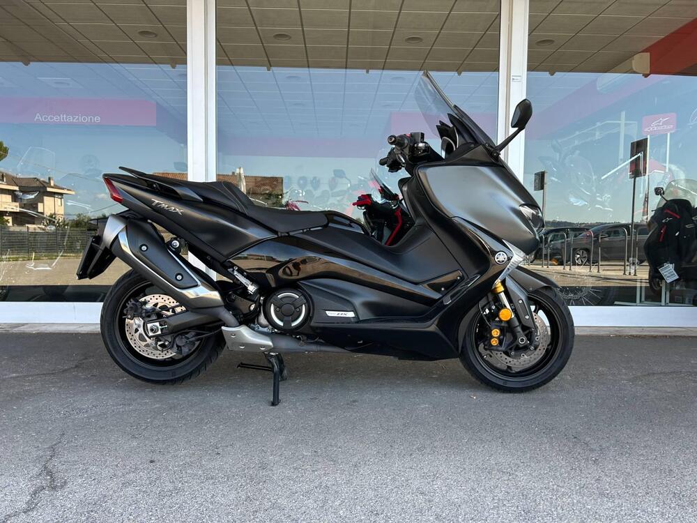 Yamaha T-Max 530 ABS (2015 - 17)