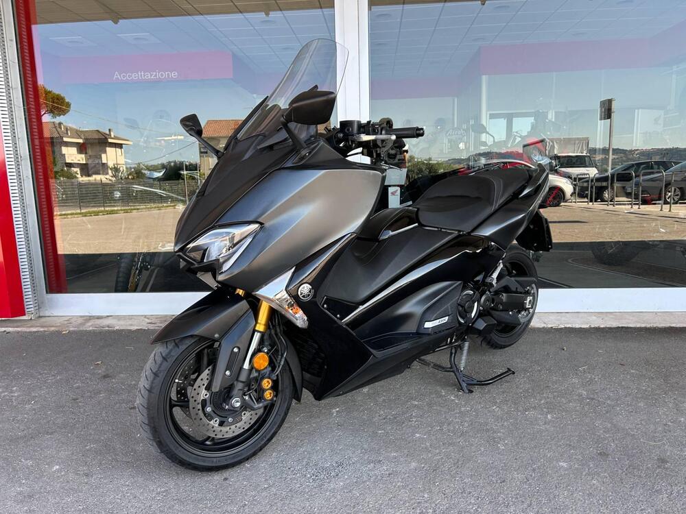 Yamaha T-Max 530 ABS (2015 - 17) (2)