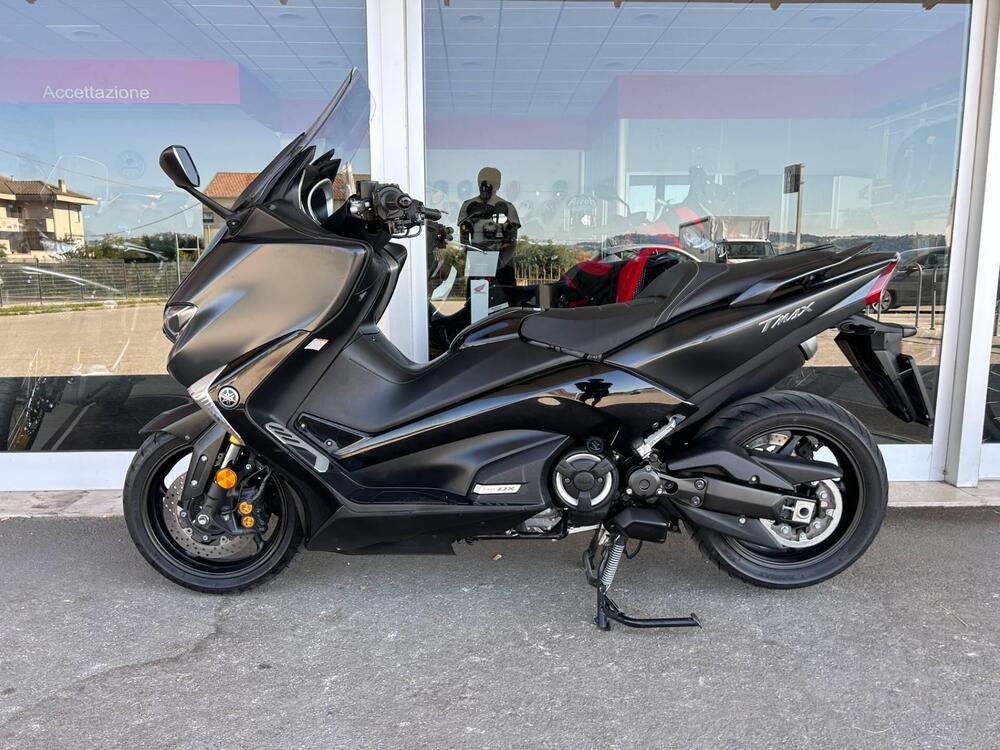 Yamaha T-Max 530 ABS (2015 - 17) (3)